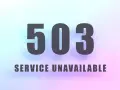 Errore 503: backend fetch failed. Il servizio non è disponibile, il sito è temporaneamente irraggiungibile.