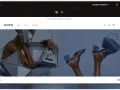 Anteprima del tema Dawn, un'ottima guida shopify per creare un sito di moda con borse e scarpe eleganti.