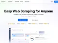Octoparse: la tua soluzione di web scraping senza codice per trasformare pagine web in dati strutturati. Prova subito!