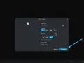 Finestra di salvataggio immagine per un favicon Shopify, con opzioni per nome file, tipo e qualità.