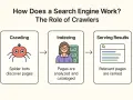 Il crawler serve a scoprire pagine web, che vengono poi analizzate e catalogate per fornire risultati pertinenti.