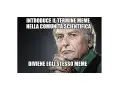 Richard Dawkins, che ha introdotto il termine "meme", diventa lui stesso un meme. Uno dei meme più famosi.