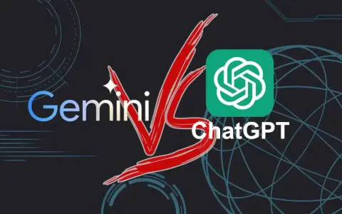 Gemini di Google contro ChatGPT. La battaglia tra IA è iniziata.