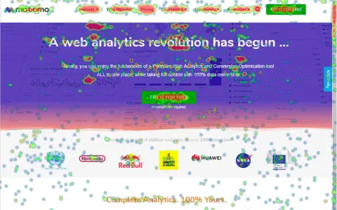 Matomo: cos'è questa rivoluzione web analytics? Scopri la soluzione per il controllo totale dei tuoi dati.