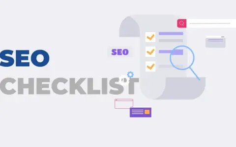 SEO Checklist: un'analisi visiva per ottimizzare la tua strategia.