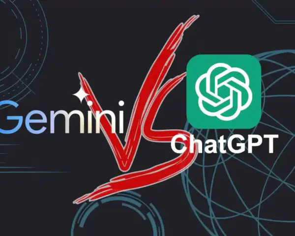 Gemini di Google contro ChatGPT. La battaglia tra IA è iniziata.
