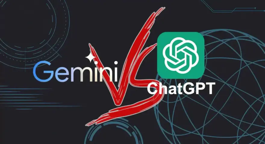 Gemini di Google contro ChatGPT. La battaglia tra IA è iniziata.