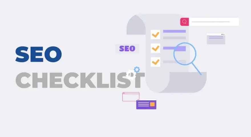 SEO Checklist: un'analisi visiva per ottimizzare la tua strategia.